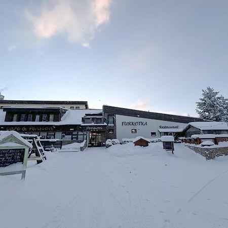 Penzion Furkotka Štrbské Pleso Eksteriør bilde